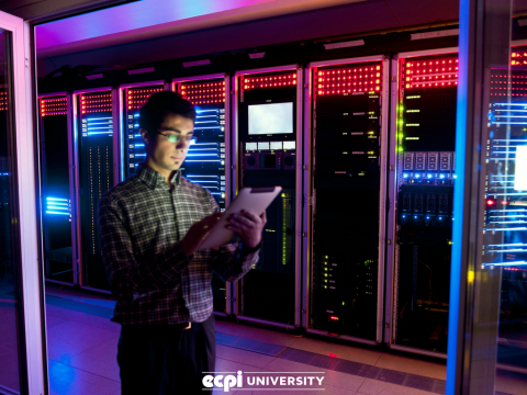 cybersecurity ecpi